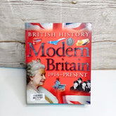 Morden Britain 1914 Present 1837 1914 - BKLT41591